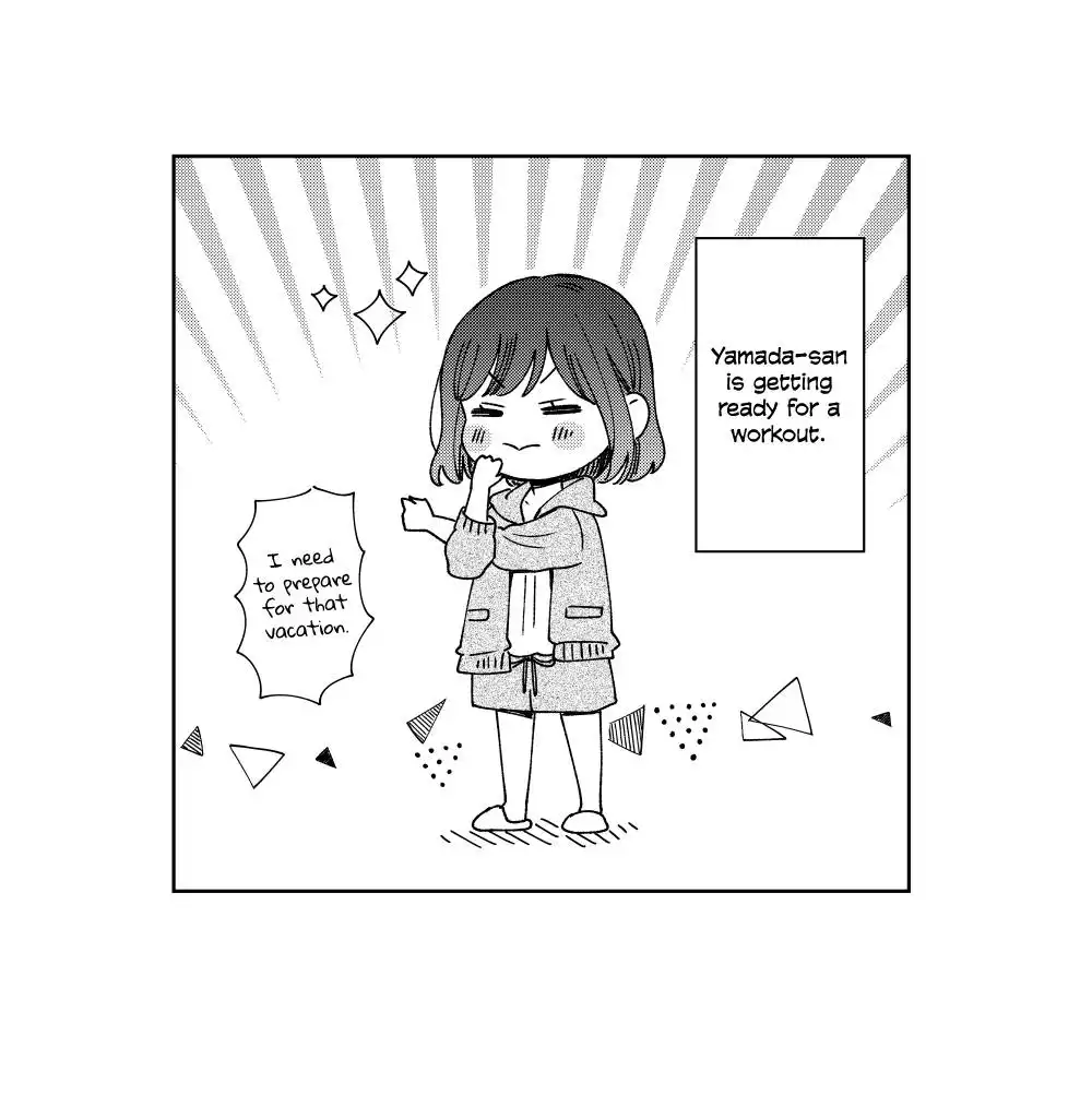 Kijima-san to Yamada-san Chapter 17 39